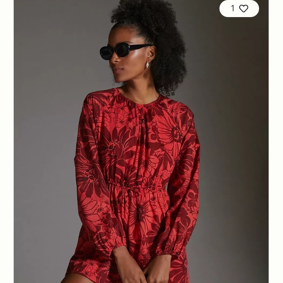 Faithfull the Brand Alba playsuit/romper, M NWT - Picture 1 of 7